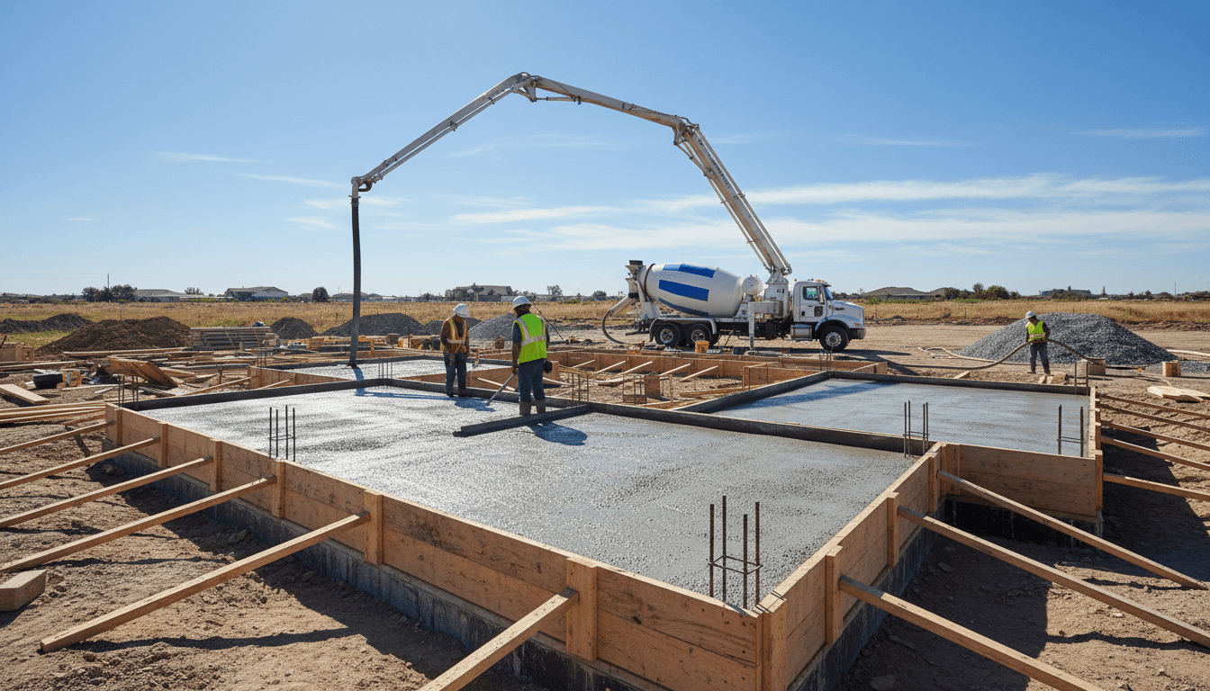 Best Foundation for Clay Soil Missouri Custom Home: A Guide for Jamesport Homeowners