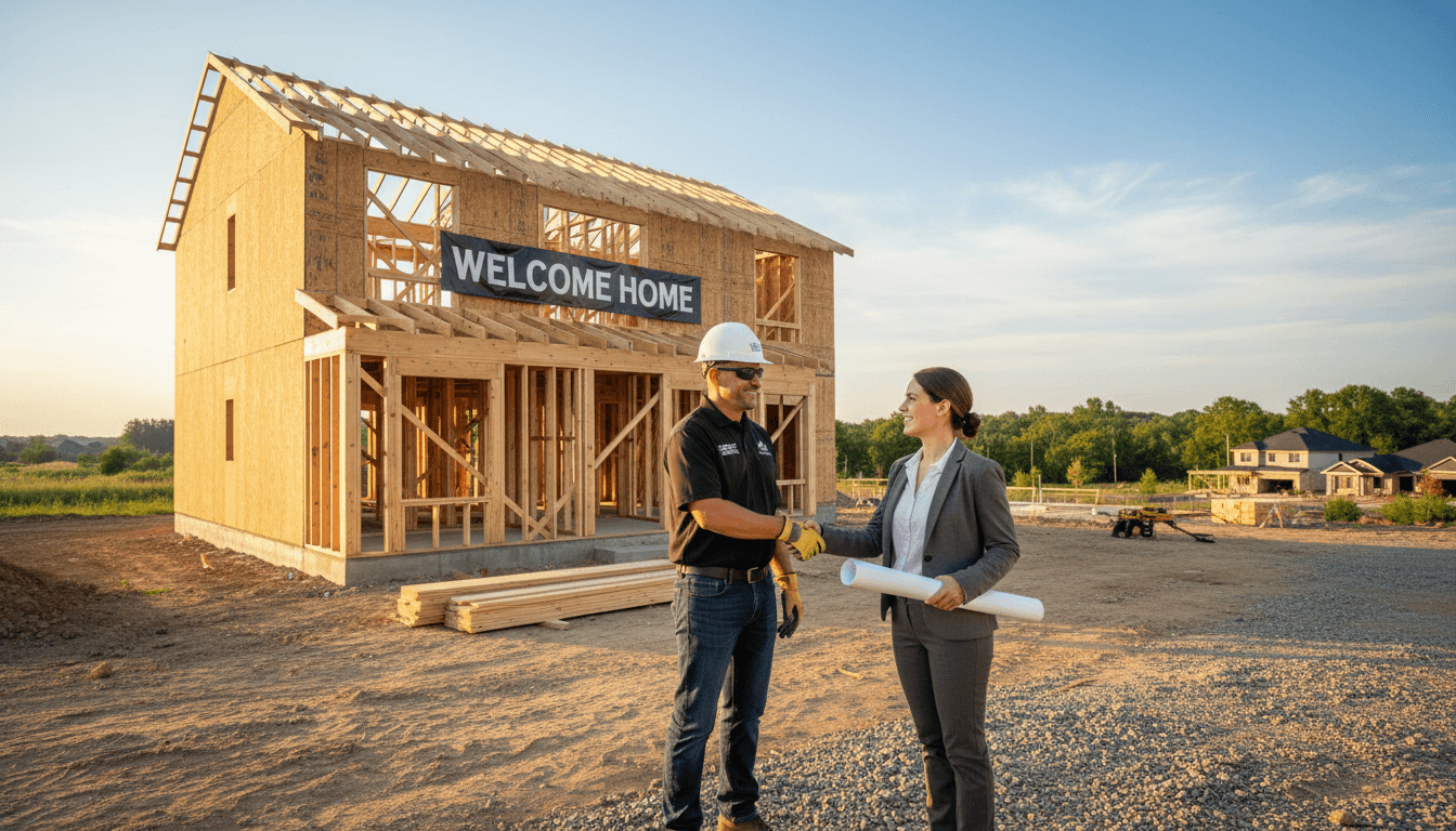 New Home Final Walkthrough Checklist: A Missouri Builder Guide to Closing Success