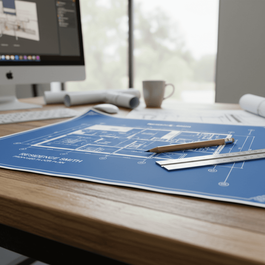 Critical Interior Design Decisions New Home Construction Requires Before the Walls Go Up