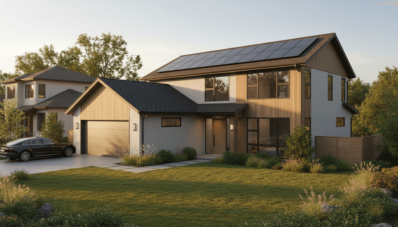 Energy Efficient New Home Construction: A Guide for Missouri Homeowners