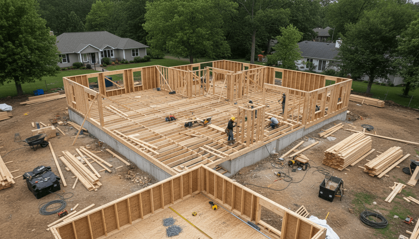 How to Prepare Land to Build a House: A Complete Missouri Guide